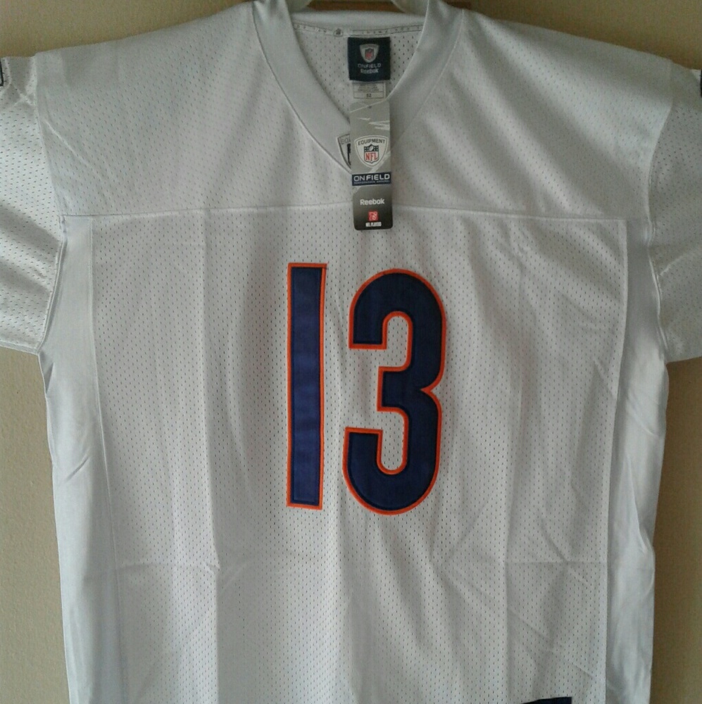 Authentic NFL Jersey